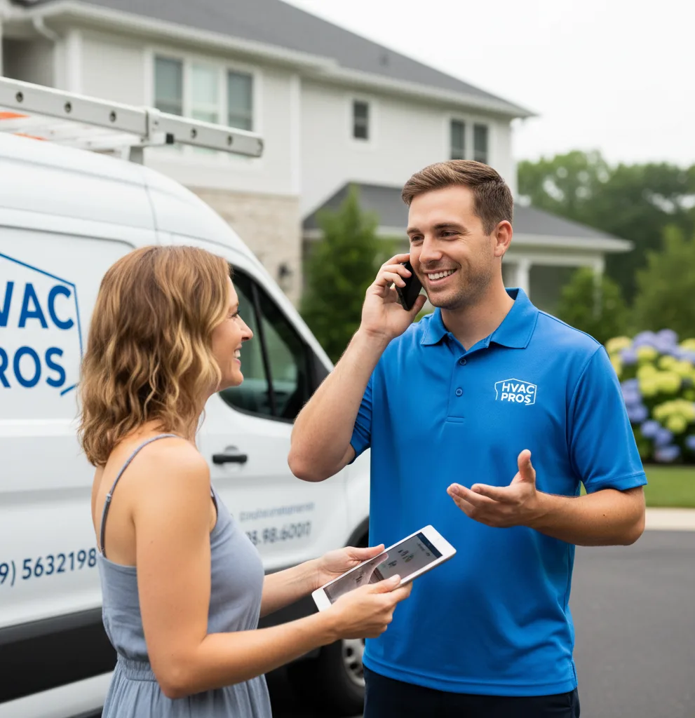 AC Installation in Clyde, OH