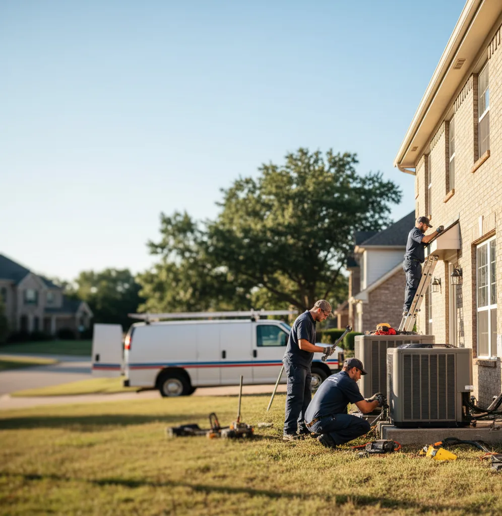 AC Installation in Clyde, OH